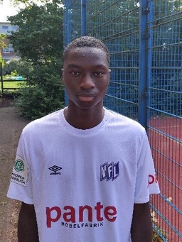 Avatar Bild für Ibrahim Touray