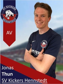 Avatar Bild für Jonas Hermann Thun