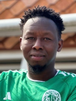 Avatar Bild für Alagie Bah