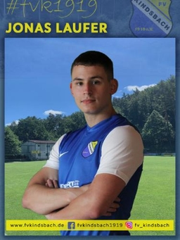 Avatar Bild für Jonas Laufer