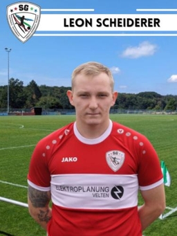 Avatar Bild für Leon Scheiderer
