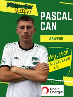 Avatar Bild für Pascal Jason Can