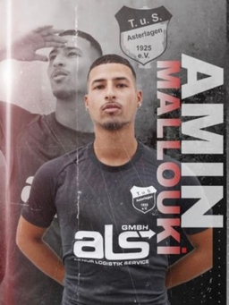 Avatar Bild für Mohamed Amine Mallouki Guerrid