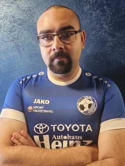 Avatar Bild für Amir Yasin Averdung