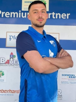 Avatar Bild für Kriss Berger