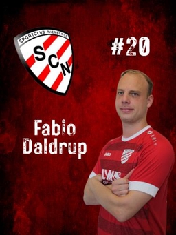Avatar Bild für Fabio Daldrup