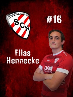 Avatar Bild für Elias Vincent Hennecke