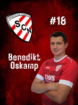 Avatar Bild für Benedikt Oskamp