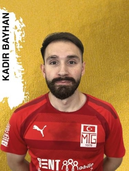 Avatar Bild für Kadir Bayhan