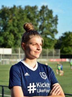 Avatar Bild für Angelina Marie Gehrling