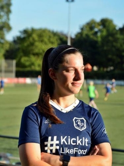 Avatar Bild für Victoria Binot