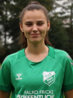 Avatar Bild für Kimberley-Kijana Hillje