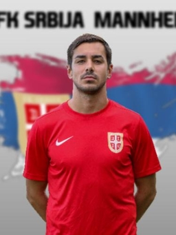 Avatar Bild für Nebojsa Cirkovic