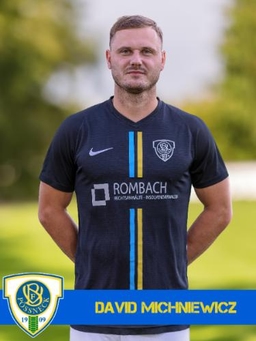 Avatar Bild für Dawid Michniewicz