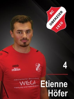 Avatar Bild für Etienne Höfer