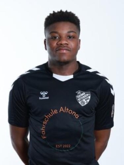 Avatar Bild für Romeo Larteh Amarh