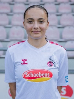 Avatar Bild für Charlotte Aimee Müller