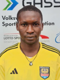 Avatar Bild für Ibrahim Diallo