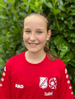 Avatar Bild für Isabel Schmökel