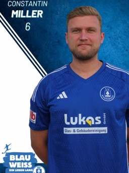 Avatar Bild für Constantin Miller