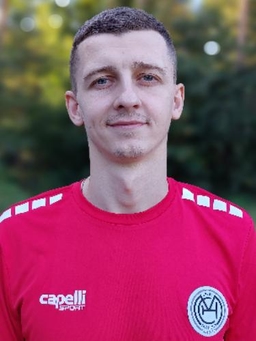 Avatar Bild für Maksym Lysenko