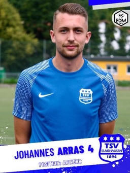 Avatar Bild für Johannes Arras