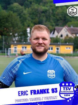 Avatar Bild für Eric Franke