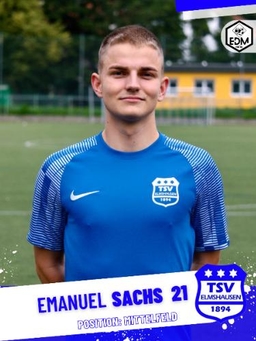Avatar Bild für Emanuel Sachs