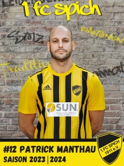 Avatar Bild für Patrick Manthau