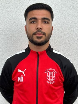 Avatar Bild für Muhammed-Zeyd Önal