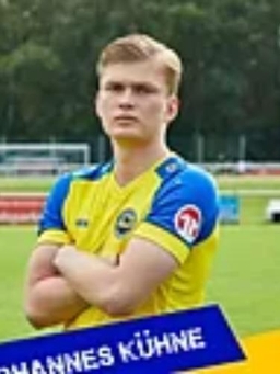 Avatar Bild für Johannes Kühne