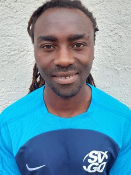 Avatar Bild für Kinn Kernney Enock Osei Charway