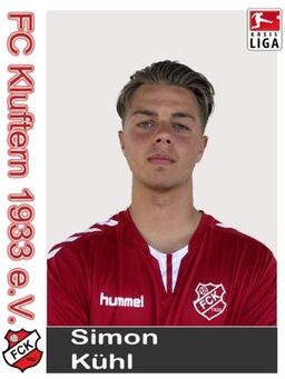 Avatar Bild für Simon Kühl