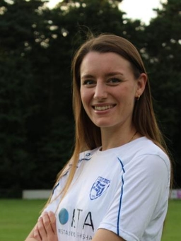 Avatar Bild für Annika Mühlberg
