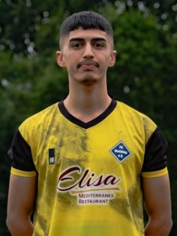 Avatar Bild für Bashar Al Hamoudi