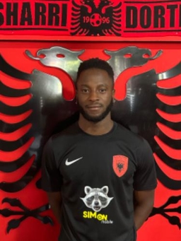 Avatar Bild für Kandet Oumar Toure