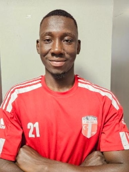 Avatar Bild für Abdoulie Sillah