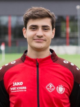 Avatar Bild für David Vrbetic