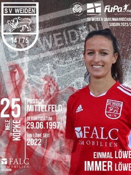 Avatar Bild für Nele Jill Carla Köpke