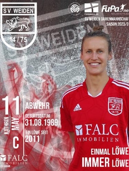 Avatar Bild für Kathrin May