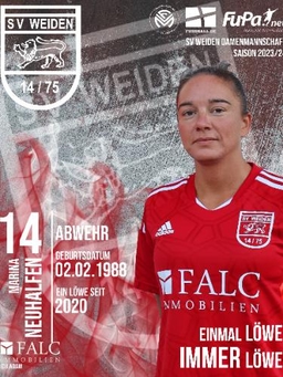 Avatar Bild für Marina Neuhalfen