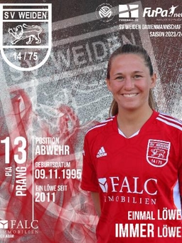 Avatar Bild für Pia-Bettina Prang