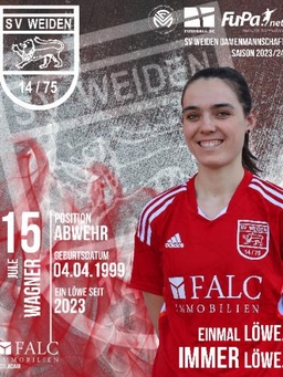 Avatar Bild für Jule Wagner