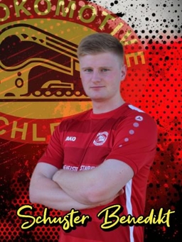 Avatar Bild für Benedikt Schuster