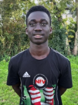 Avatar Bild für Emmanuel Opoku Boamah