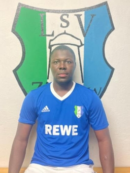 Avatar Bild für Ibrahim Sory Soumah