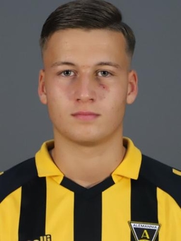 Avatar Bild für Luca Alejandro Busch Garcia