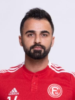 Avatar Bild für Maziyar Pourvahedi Behdani