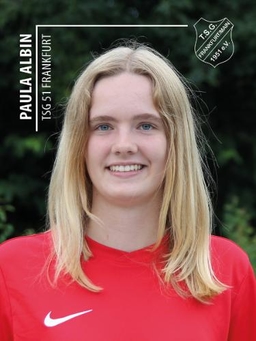 Avatar Bild für Paula Albin