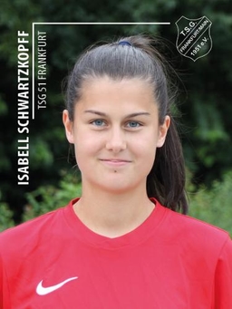 Avatar Bild für Isabell Schwartzkopff